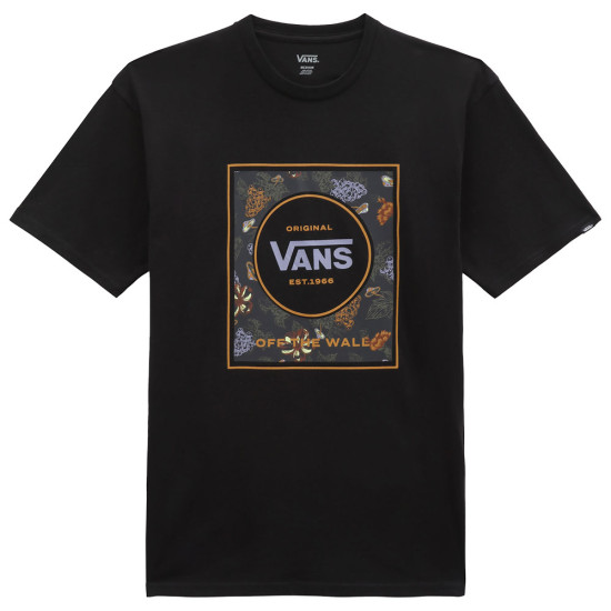 Vans Ανδρική κοντομάνικη μπλούζα The Garden Box-B